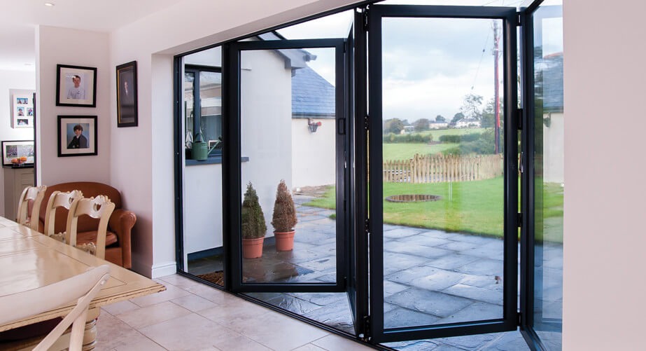 Aluminum Doors & Windows