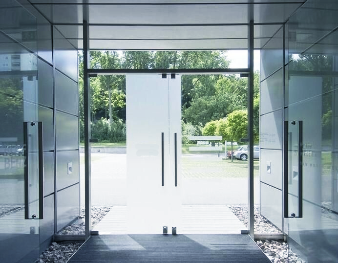 Glass Doors