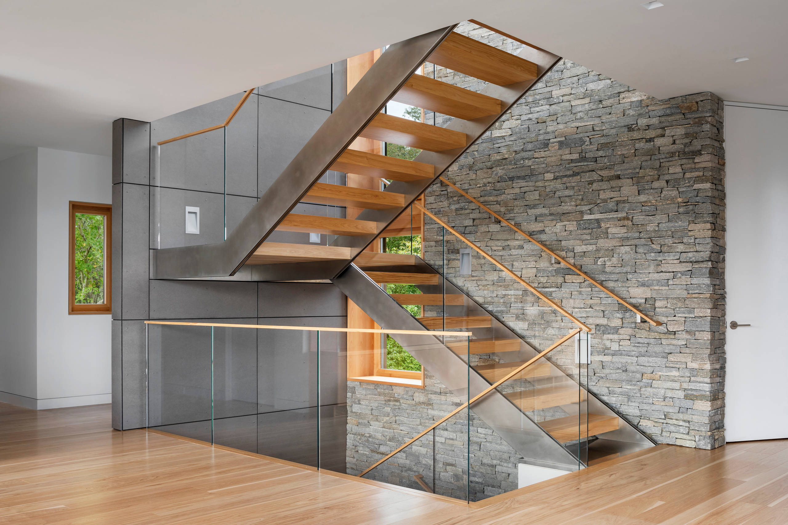 Glass Railings