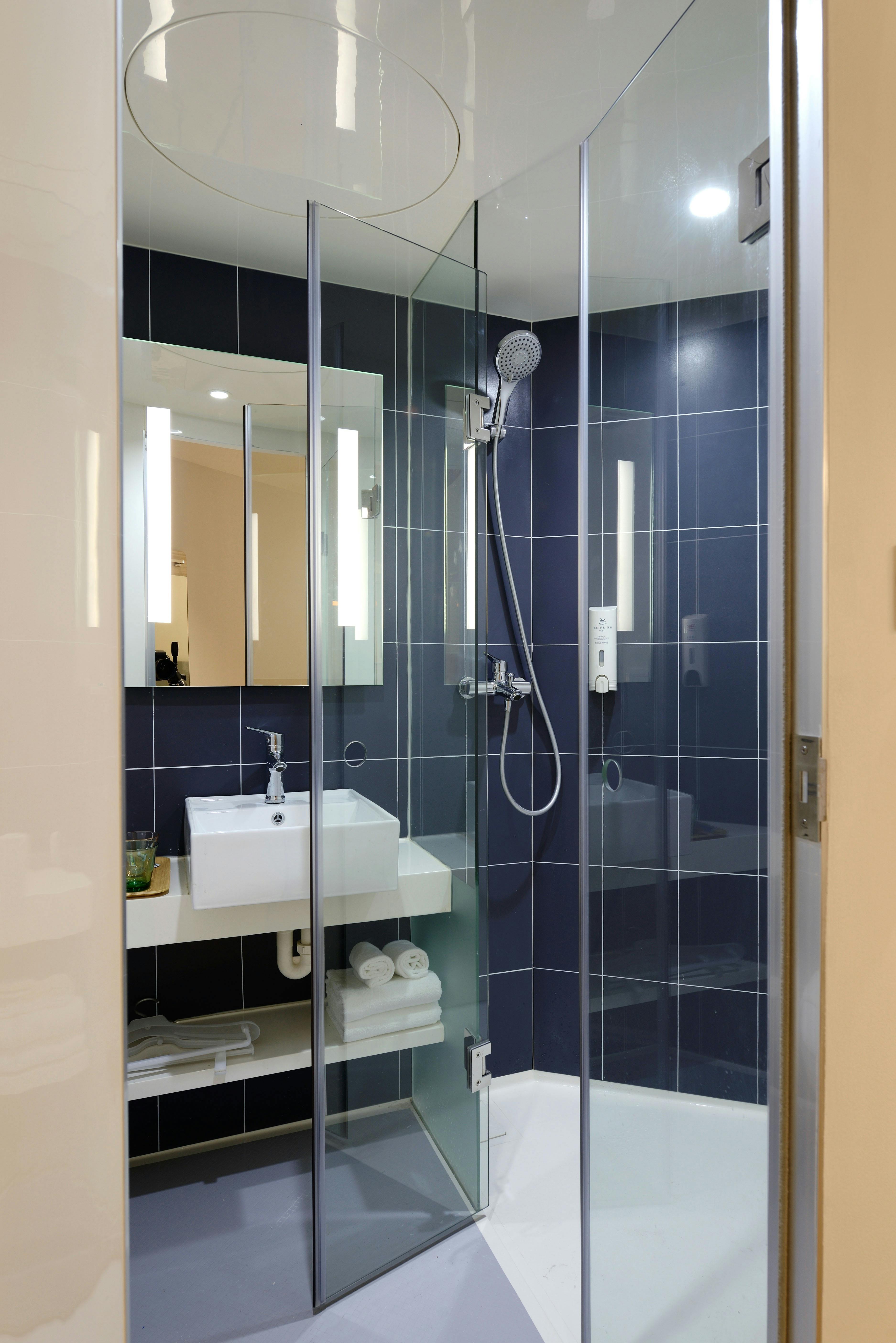 Shower Glass